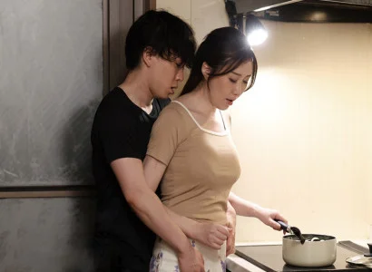 Người vợ mới của cha làm tình với con chồng
