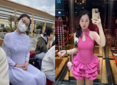 Con gái nữ sinh vùng kín không lông đít cực bự được phang
