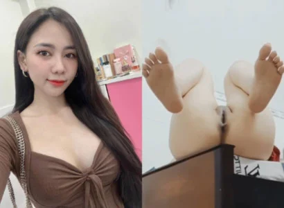 em nhân viên văn phòng dập sướng rên không chịu nổi